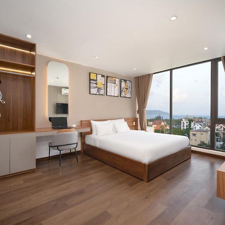 Dương Gia Hotel Apartment Da Nang Buitenkant foto