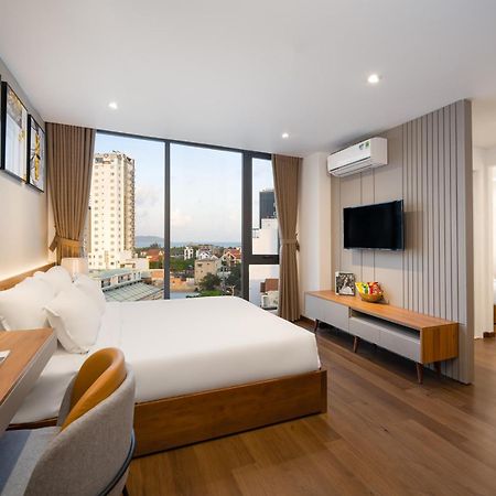 Dương Gia Hotel Apartment Da Nang Buitenkant foto