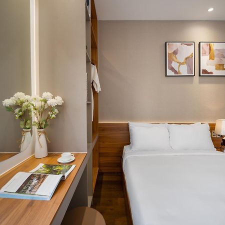 Dương Gia Hotel Apartment Da Nang Buitenkant foto