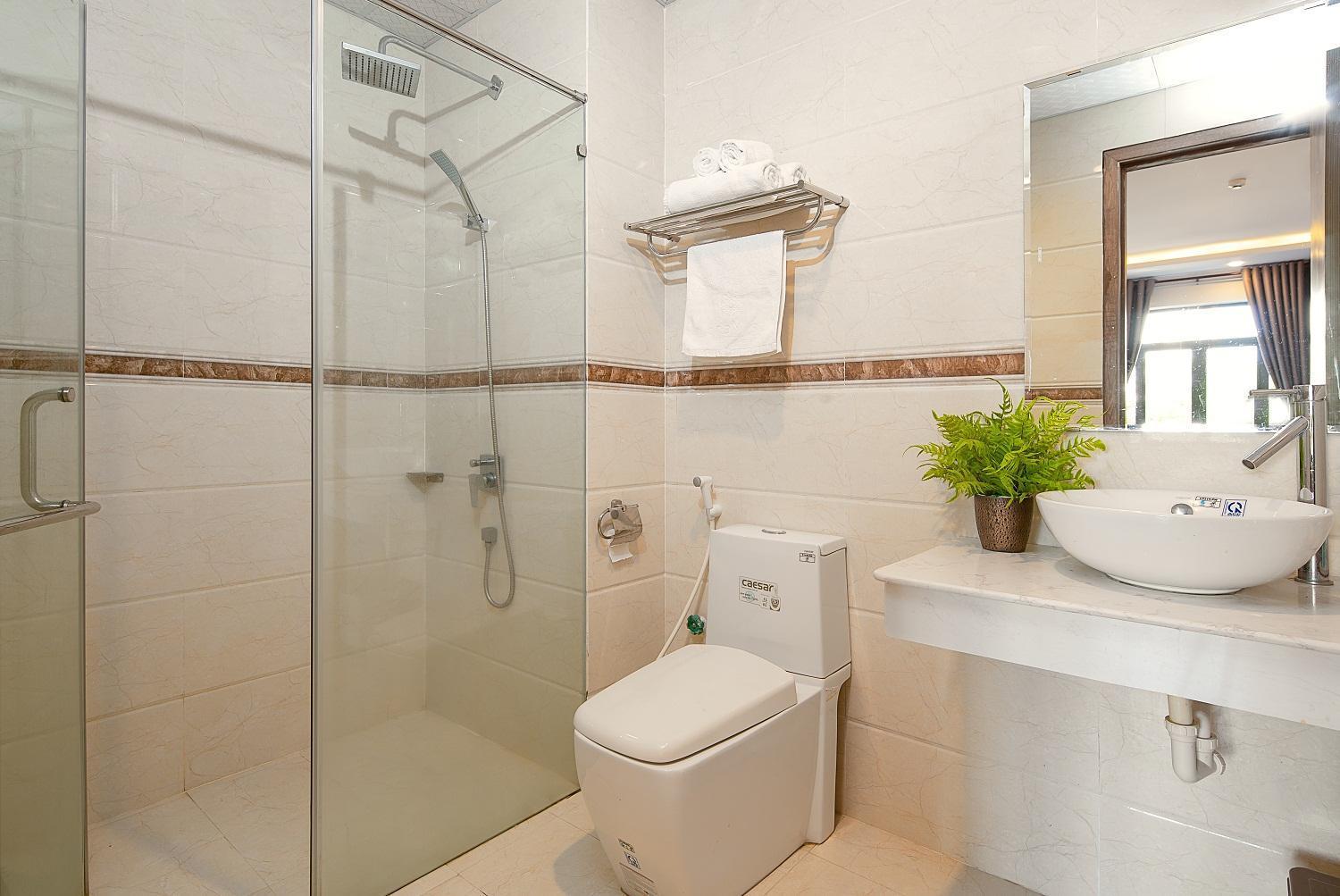 Dương Gia Hotel Apartment Da Nang Buitenkant foto