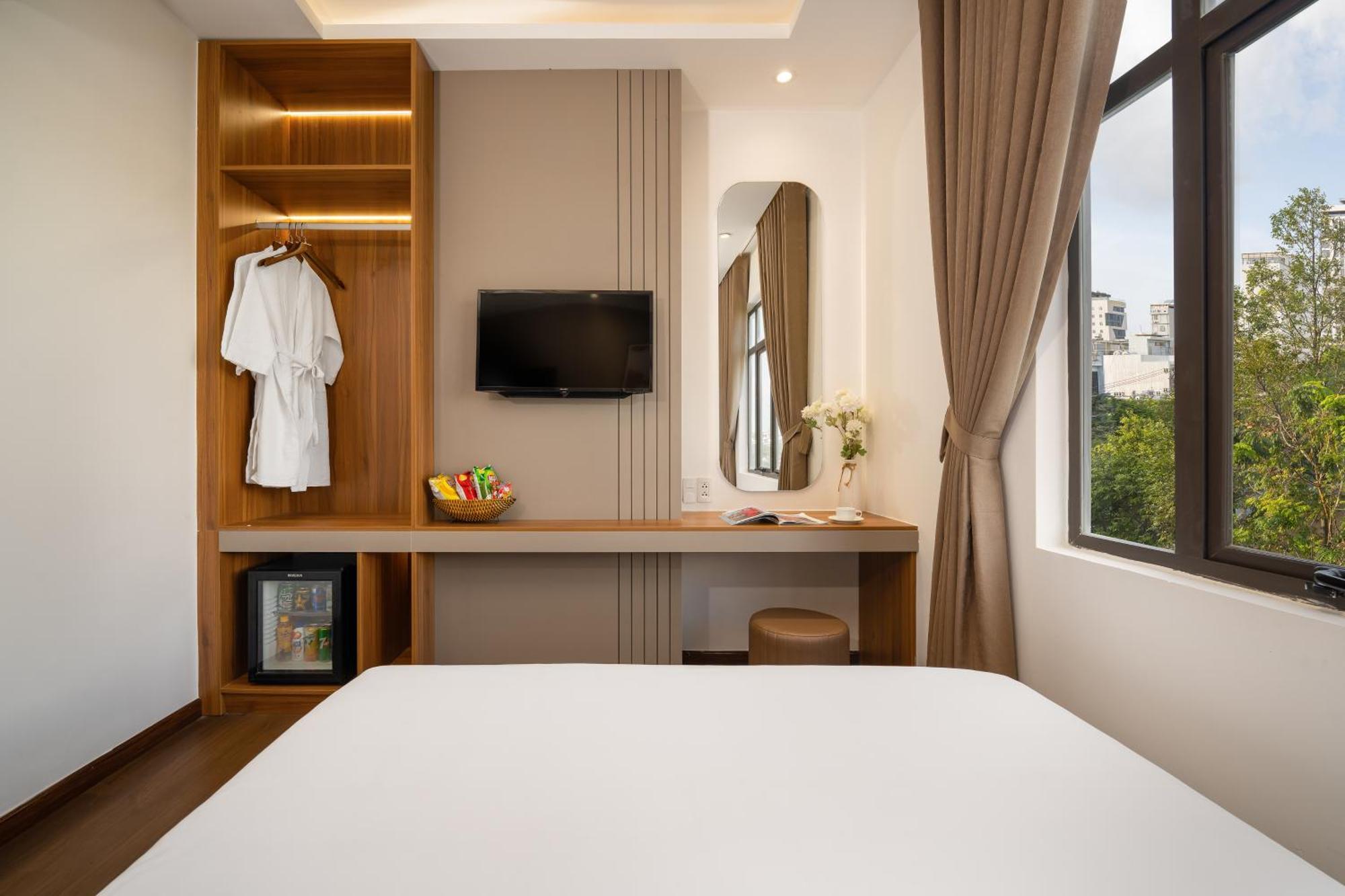Dương Gia Hotel Apartment Da Nang Buitenkant foto