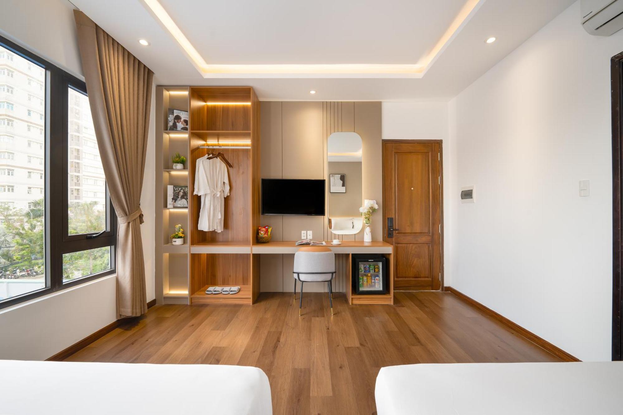 Dương Gia Hotel Apartment Da Nang Buitenkant foto