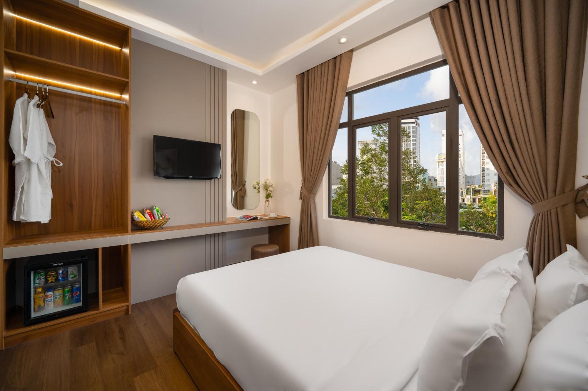 Dương Gia Hotel Apartment Da Nang Buitenkant foto