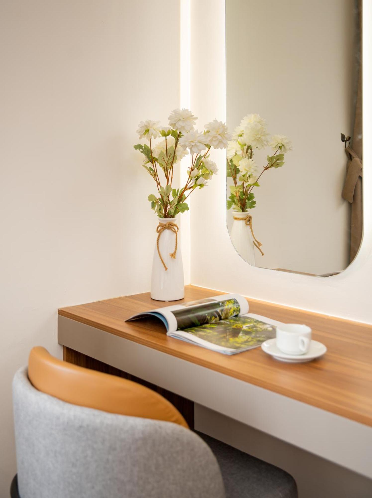 Dương Gia Hotel Apartment Da Nang Buitenkant foto
