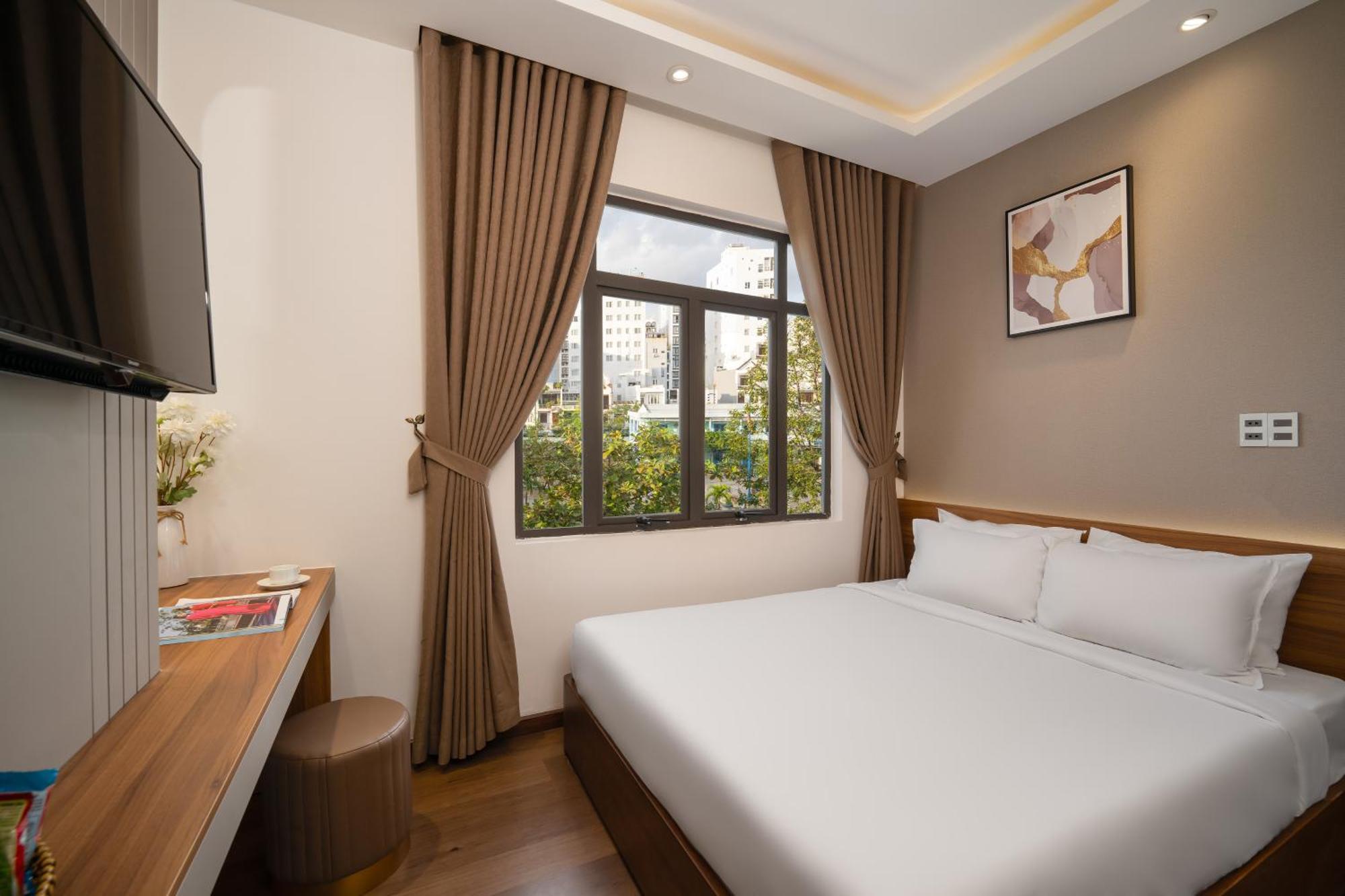 Dương Gia Hotel Apartment Da Nang Buitenkant foto