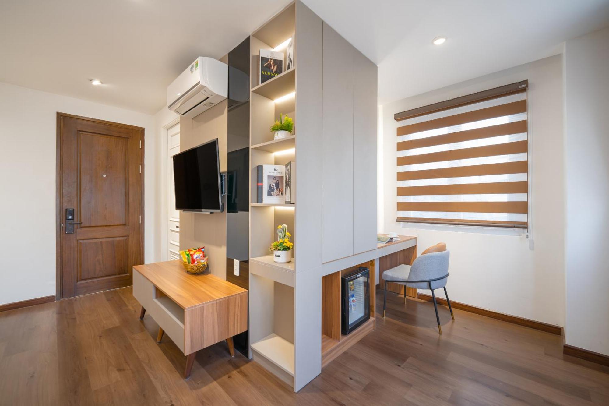 Dương Gia Hotel Apartment Da Nang Buitenkant foto
