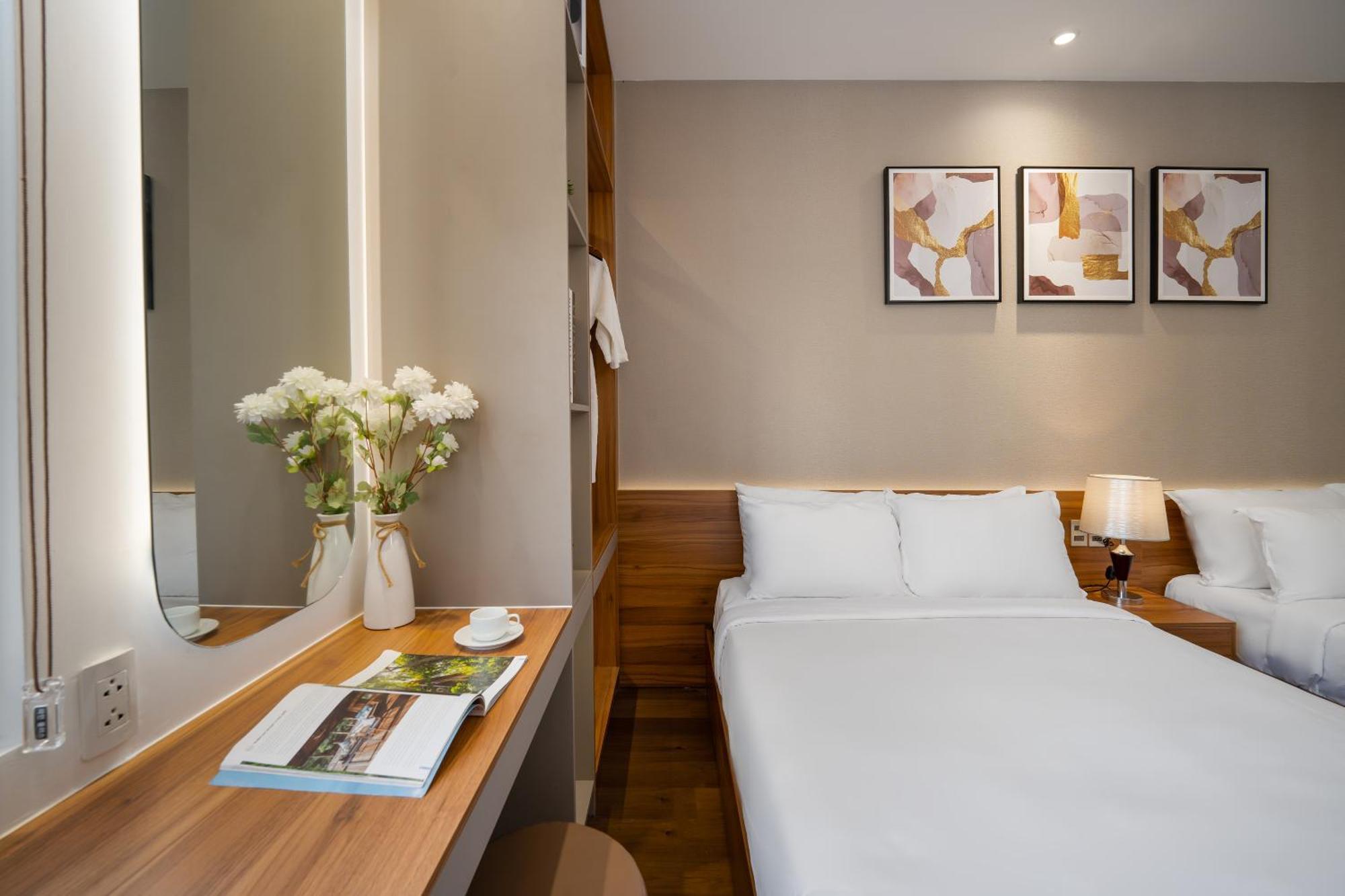 Dương Gia Hotel Apartment Da Nang Buitenkant foto