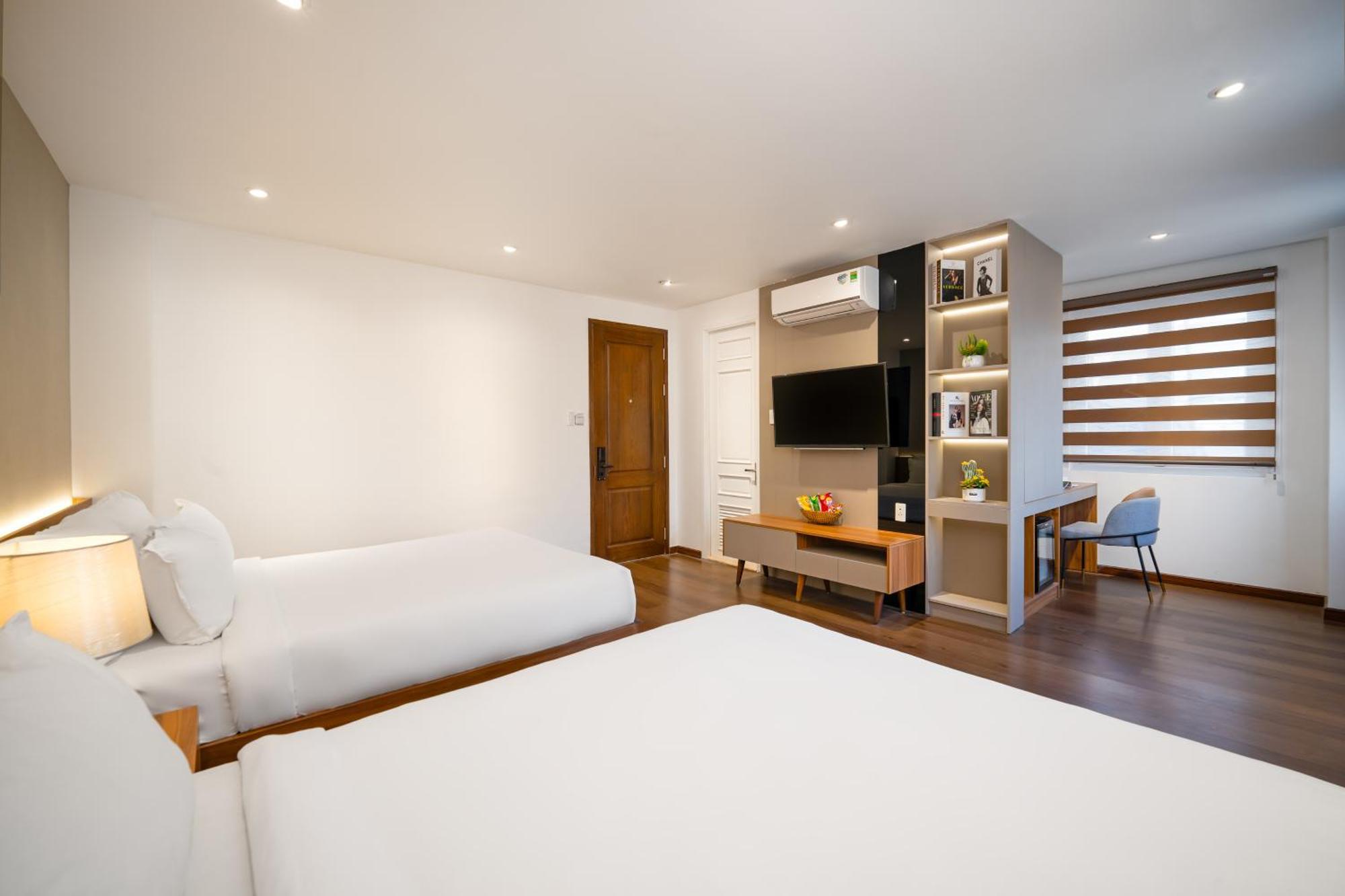 Dương Gia Hotel Apartment Da Nang Buitenkant foto