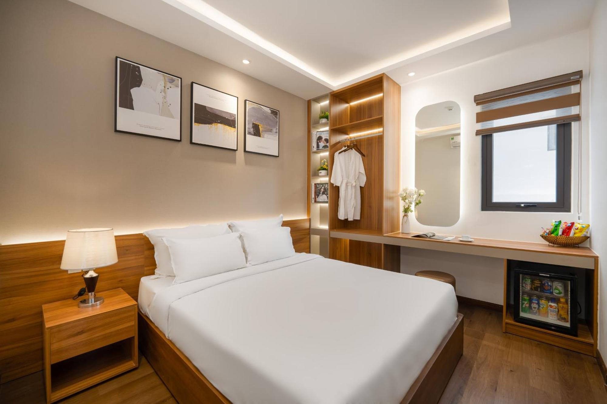 Dương Gia Hotel Apartment Da Nang Buitenkant foto