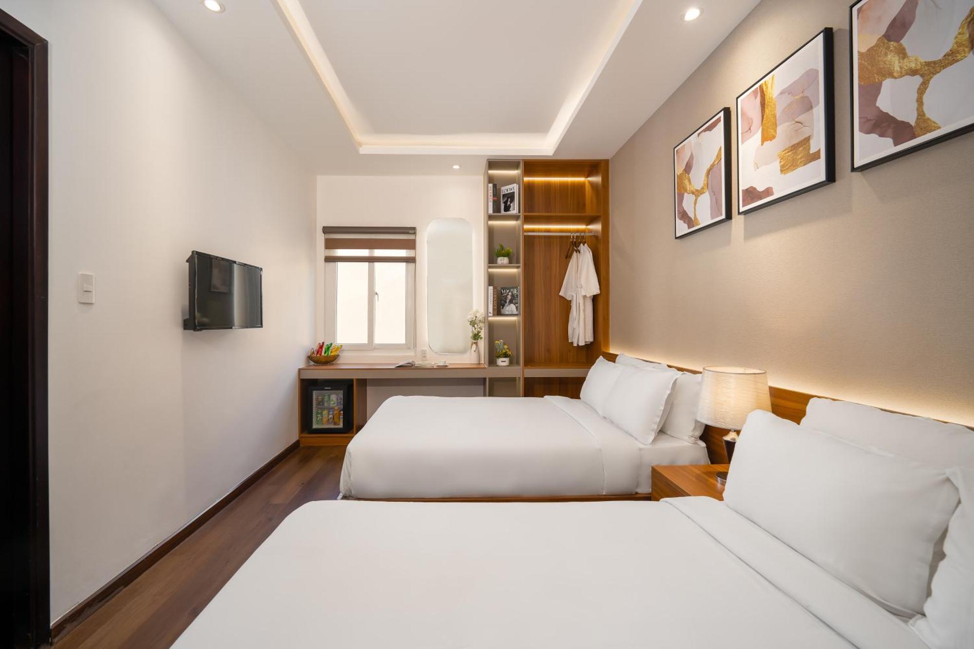 Dương Gia Hotel Apartment Da Nang Buitenkant foto