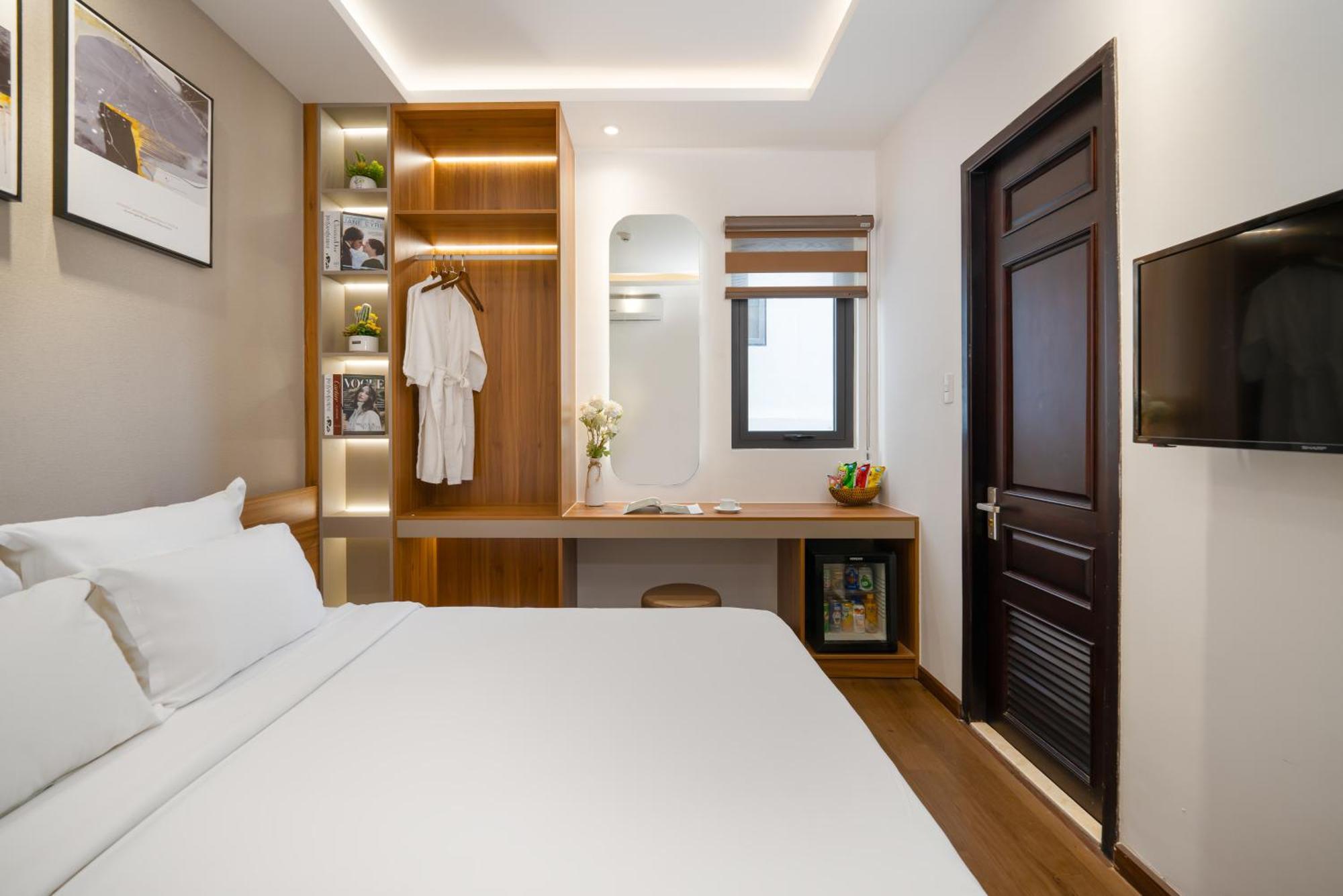 Dương Gia Hotel Apartment Da Nang Buitenkant foto