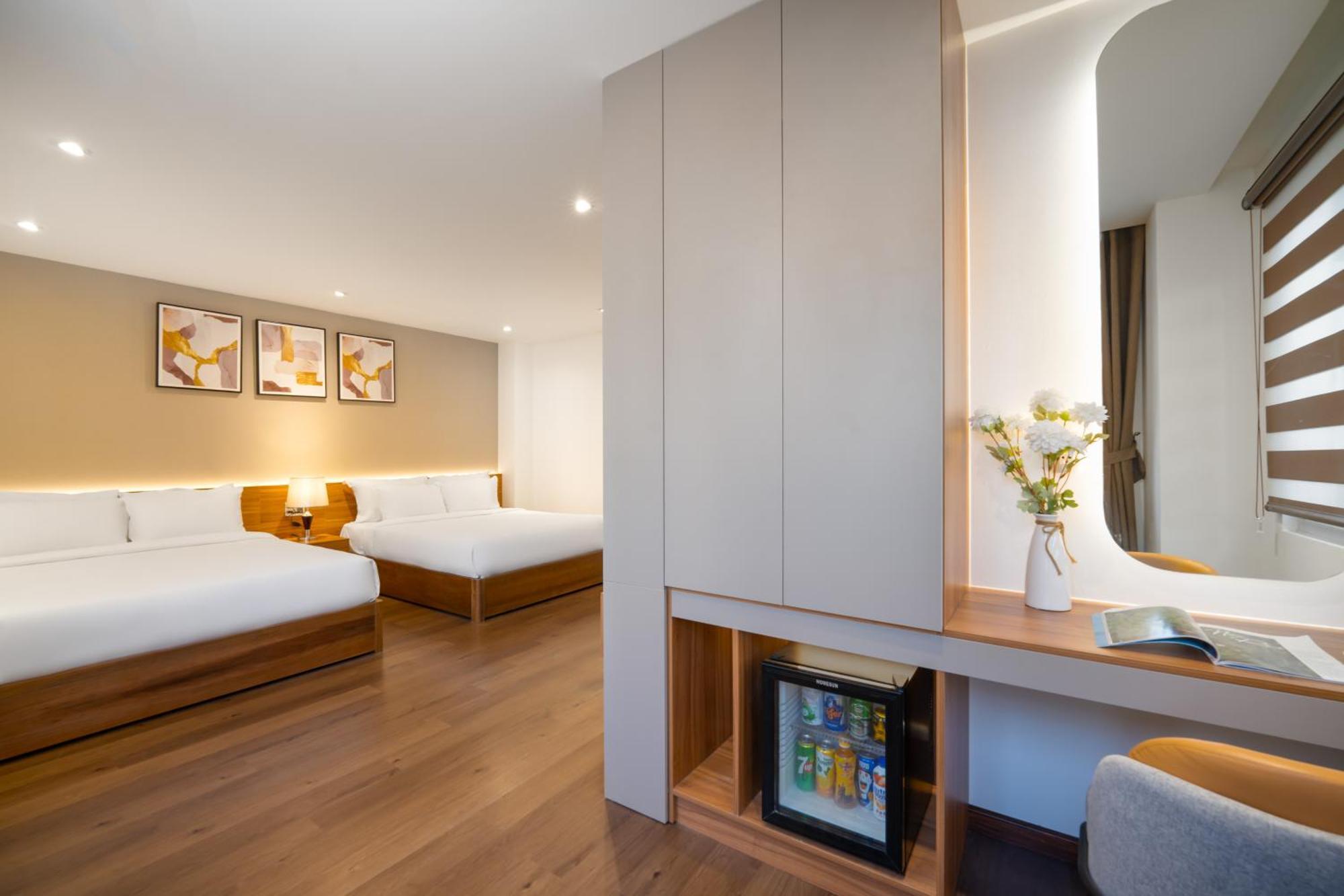 Dương Gia Hotel Apartment Da Nang Buitenkant foto