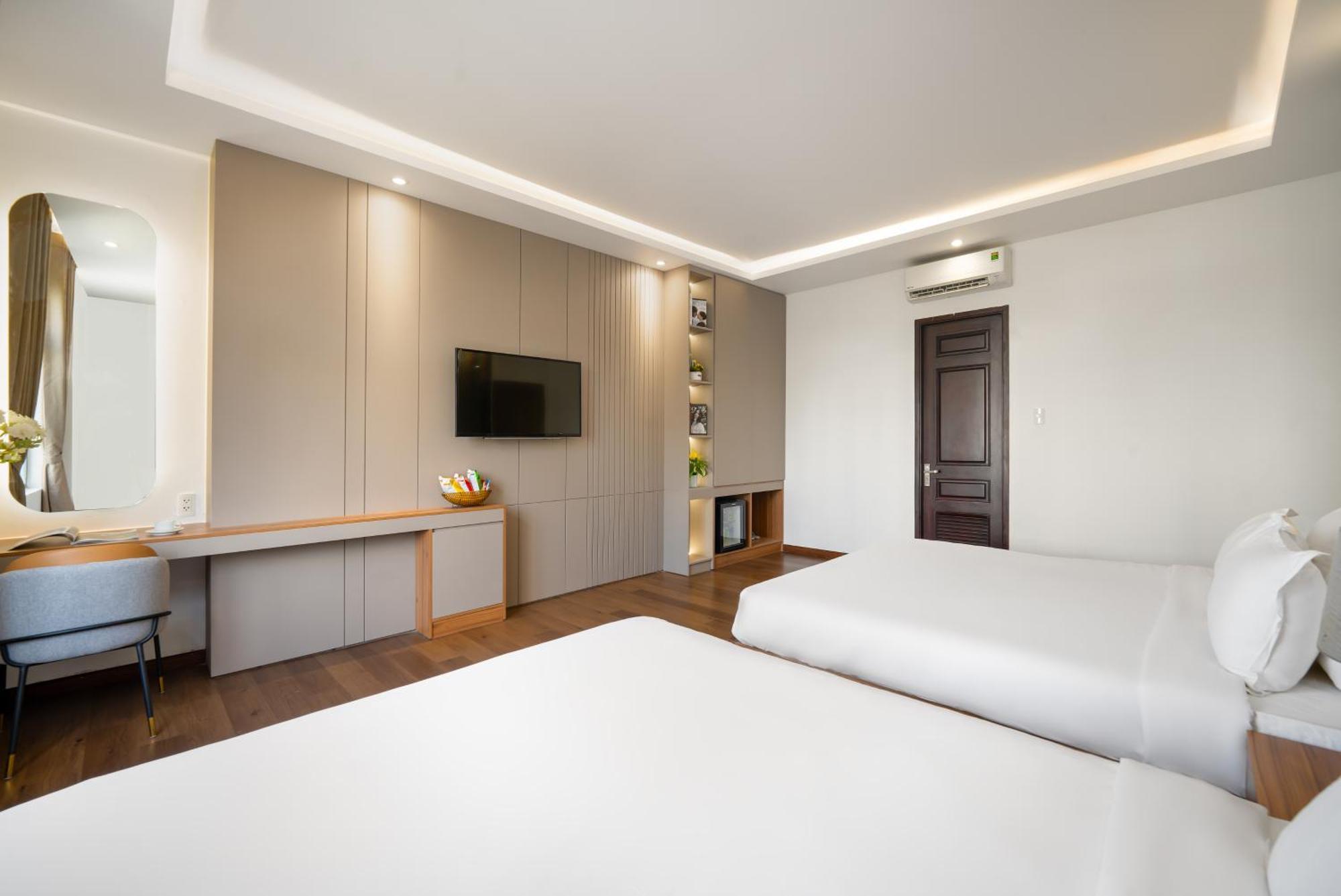 Dương Gia Hotel Apartment Da Nang Buitenkant foto