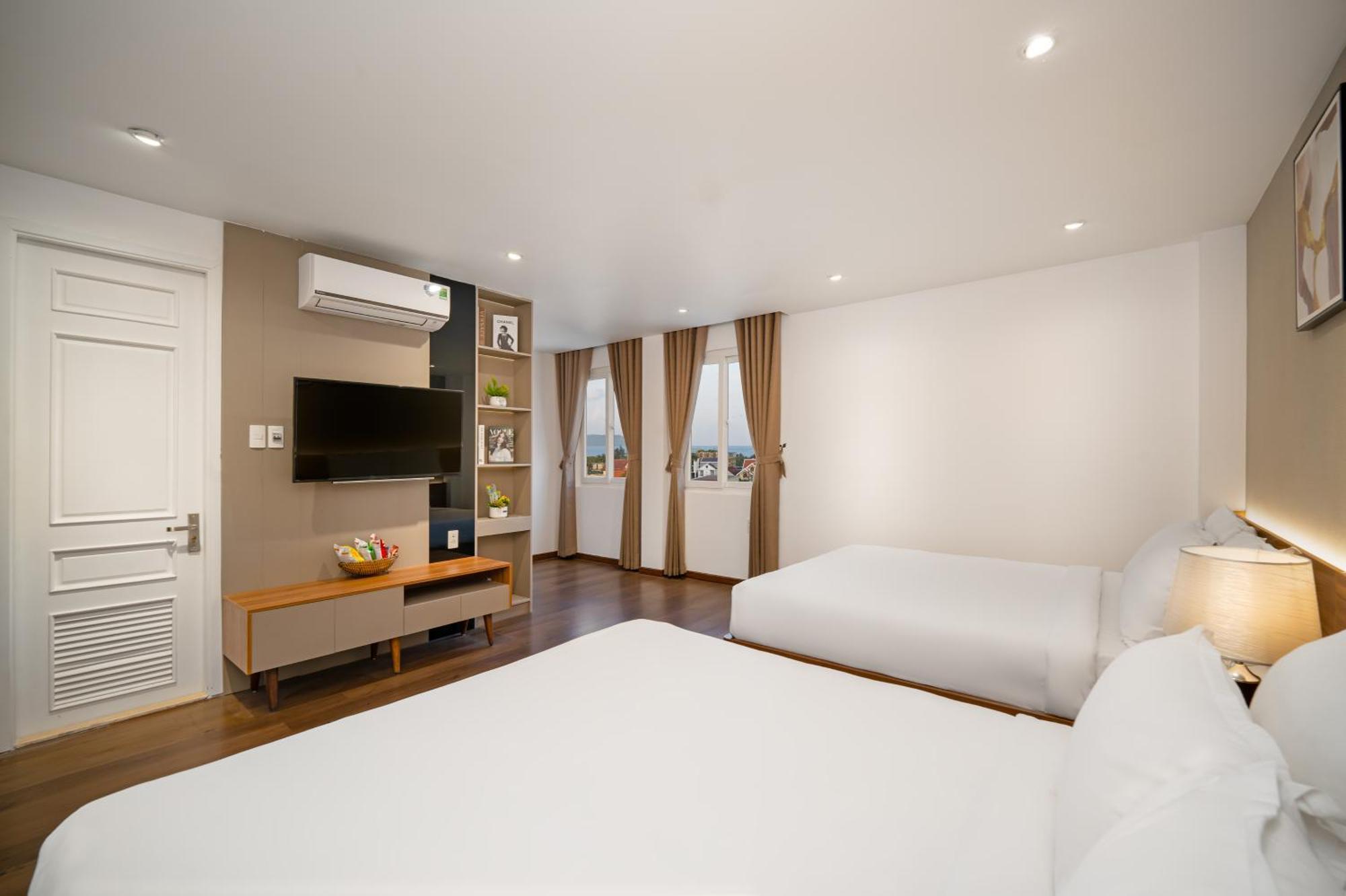 Dương Gia Hotel Apartment Da Nang Buitenkant foto