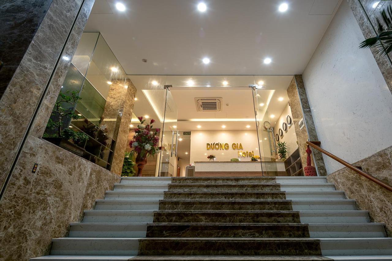 Dương Gia Hotel Apartment Da Nang Buitenkant foto