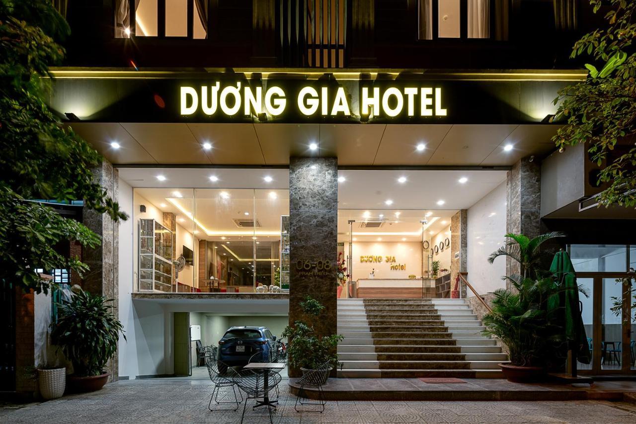 Dương Gia Hotel Apartment Da Nang Buitenkant foto