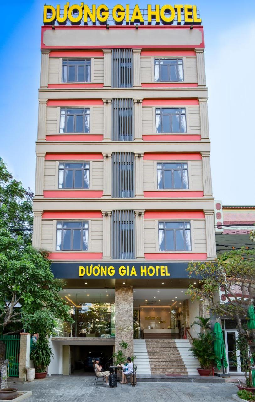 Dương Gia Hotel Apartment Da Nang Buitenkant foto
