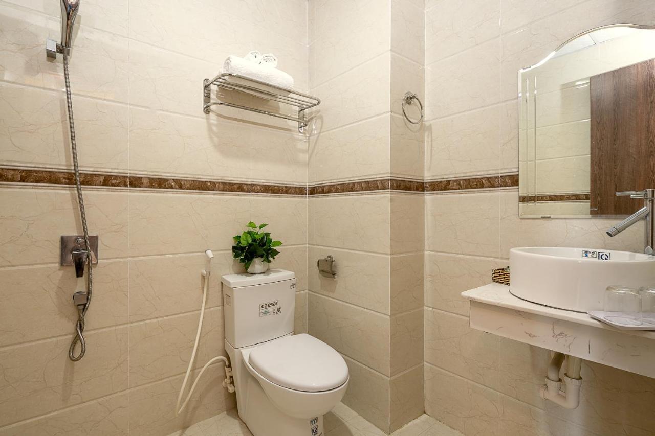 Dương Gia Hotel Apartment Da Nang Buitenkant foto